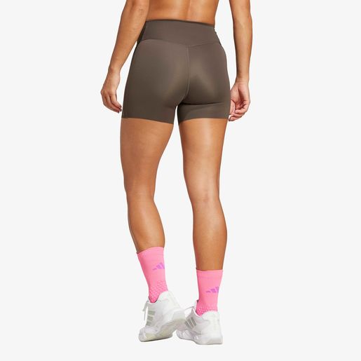 adidas Licras Optime 4 Pulgadas Dobladillo Sin Rem