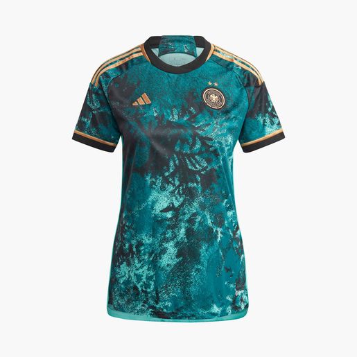 adidas Camiseta Alemania Femenino Visita 2023