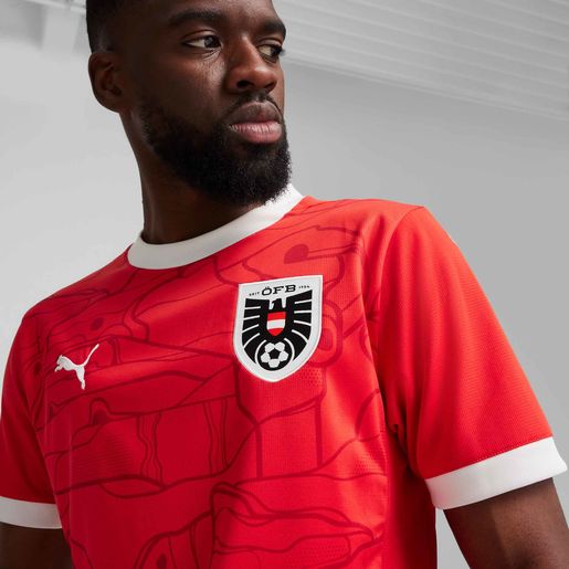 Puma Austria Réplica Home 2024
