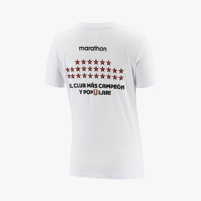 Camiseta Mujer Universitario Popular