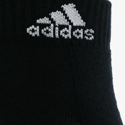 adidas Cushioned Sportswear Tobilleras 3 Pares