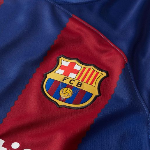 Nike Camiseta Barcelona Local 2023/24
