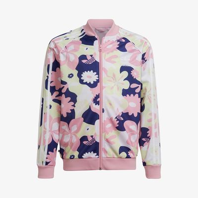 adidas SST Flower Print