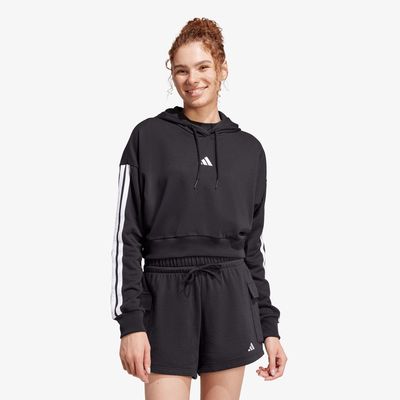 adidas Polera con capucha Essentials French Terry