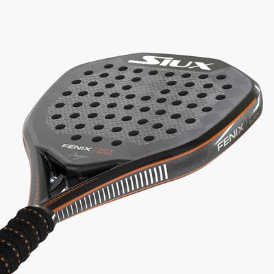 Siux Pala Fenix Pro 5 Black