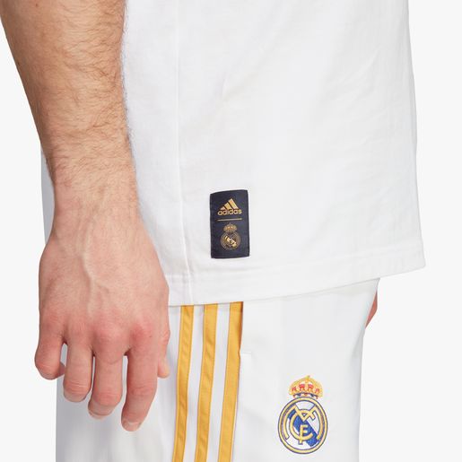 adidas Camiseta Real Madrid Street Graphic