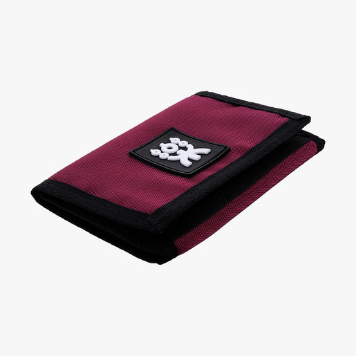 Shamuna Billetera Trifold Black