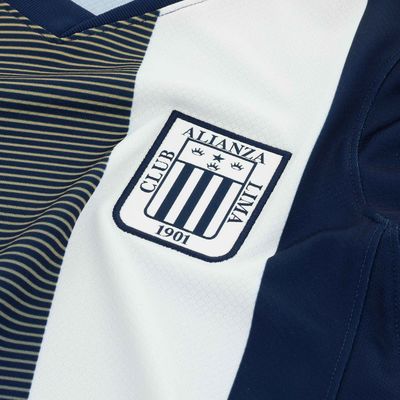 Nike Camiseta Hombre Alianza Lima 2025 Local