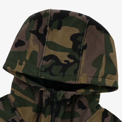 HURLEY Rouge Redstone Ivoire Grand Byron Burrrito Piste Zip Polaire