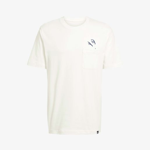 adidas Polo con Bolsillo Lounge