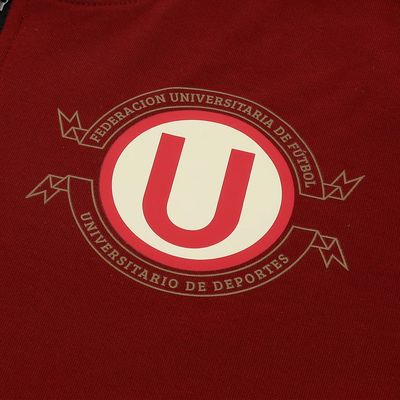 Casaca Universitario Hincha 100 años