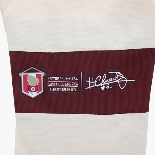 Camiseta U Niño 2022 - Héctor Chumpitaz