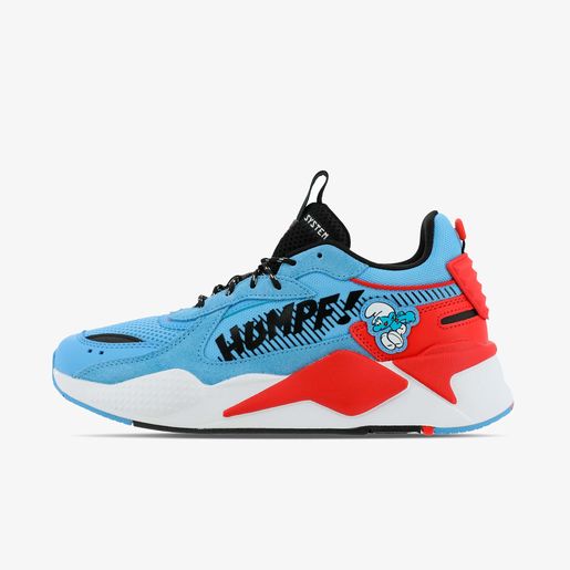 Puma RS-X x Los Pitufos