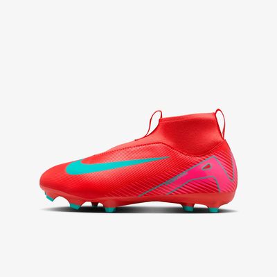 Nike Jr. Mercurial Superfly 10 Academy