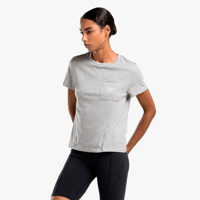 Reebok Camiseta Identity Small Logo