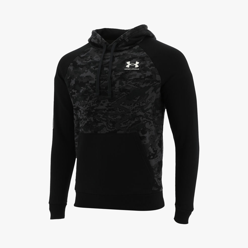 Under Armour Rival Camo Null Poleras Ropa Hombre Productos