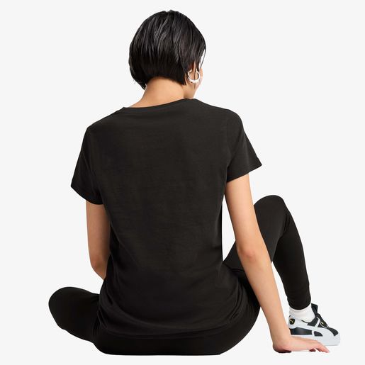 Puma Camiseta Essentials+ Metallic