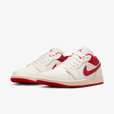 Jordan 1 Low Ruby