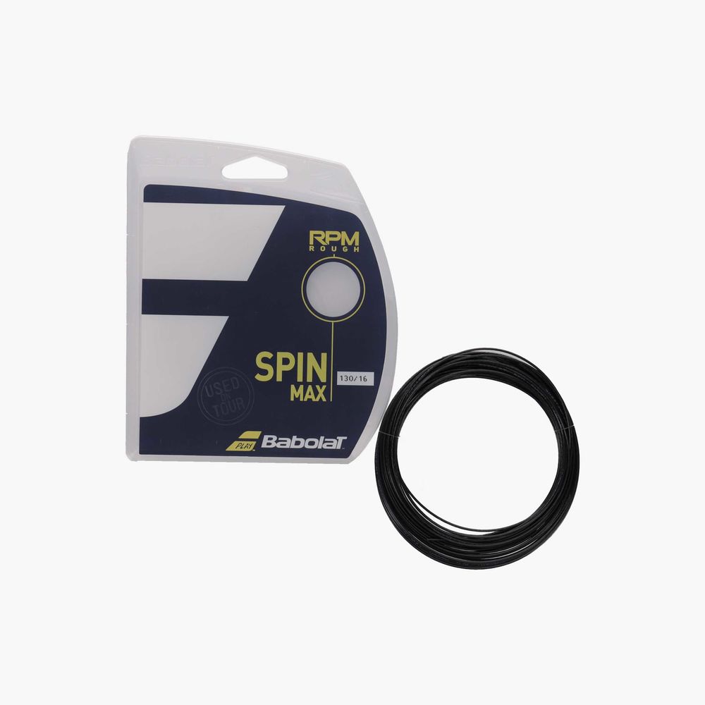 Babolat RPM BLAST 1.30㎜ Amazon.com : Babolat RPM Blast (16-1.30mm) Tennis String