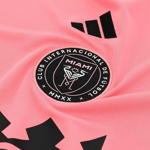 Adidas Camiseta Local para Niños Inter Miami CF 24