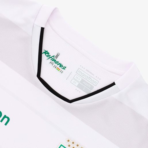Oriente Petrolero Camiseta Mujer Alterna 2025