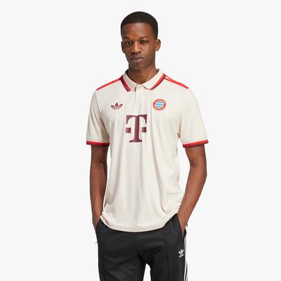 adidas Tercera Equipación FC Bayern 24/25