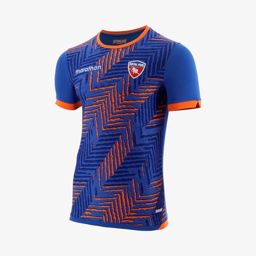 Royal Pari Camiseta Away 2025