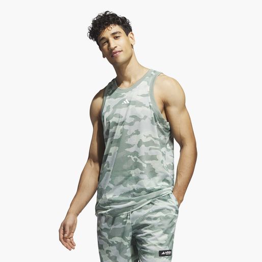 adidas Basketball Legends Allover Print