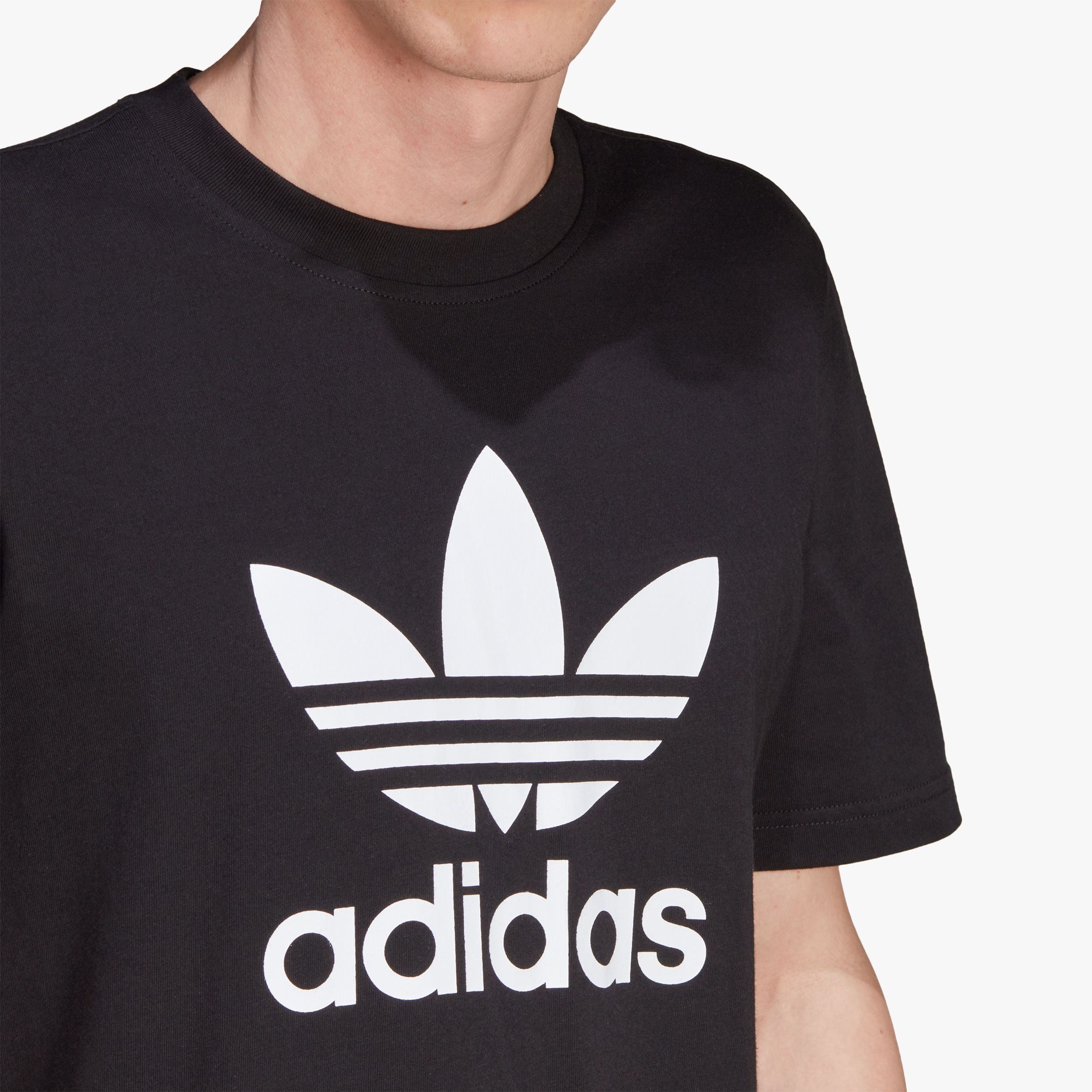 Adidas Adicolor Classics Trefoil Null T Shirts Ropa Hombre