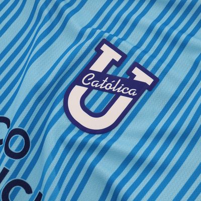 Camiseta Oficial Universidad Católica Umbro 2024