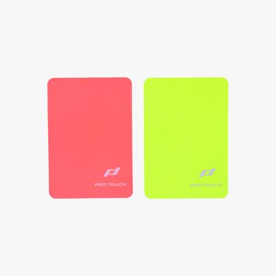 Protouch Tarjetas de árbitro