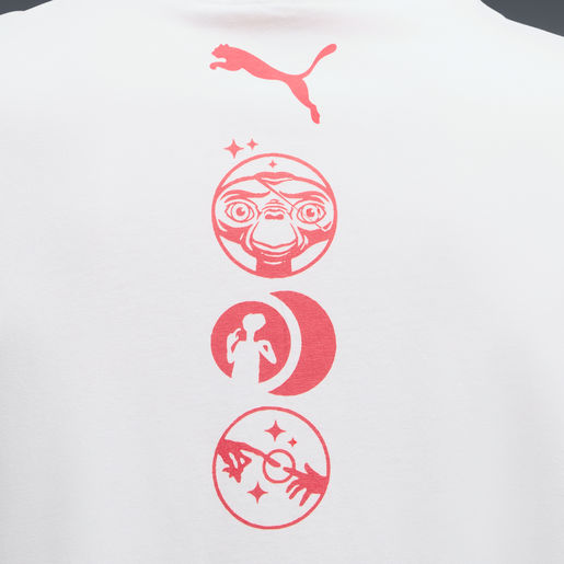 Puma Camiseta Hoops x E.T. Tee I