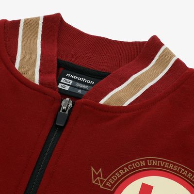 Casaca Universitario Hincha 100 años
