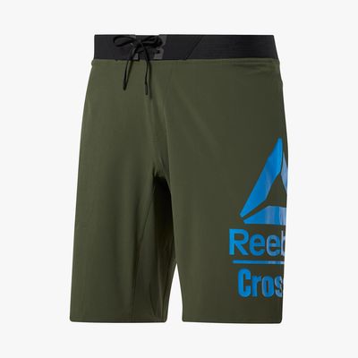 Reebok Pantalones cortos de punto Crossfit para hombre