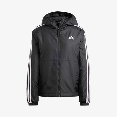 adidas Casaca con capucha Essentials Insulated 3 b