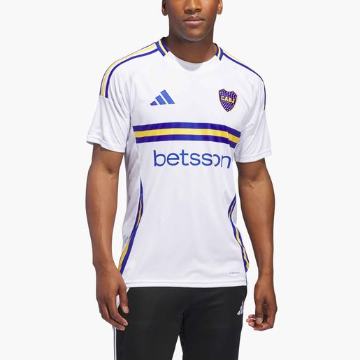 adidas Visitante Boca Juniors 24/25