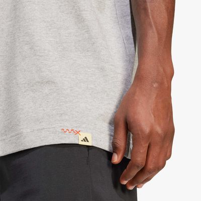 adidas Camiseta Graphic Doodle Hunt Skate