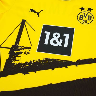 Puma Camiseta Borussia Dortmund Local 23/24
