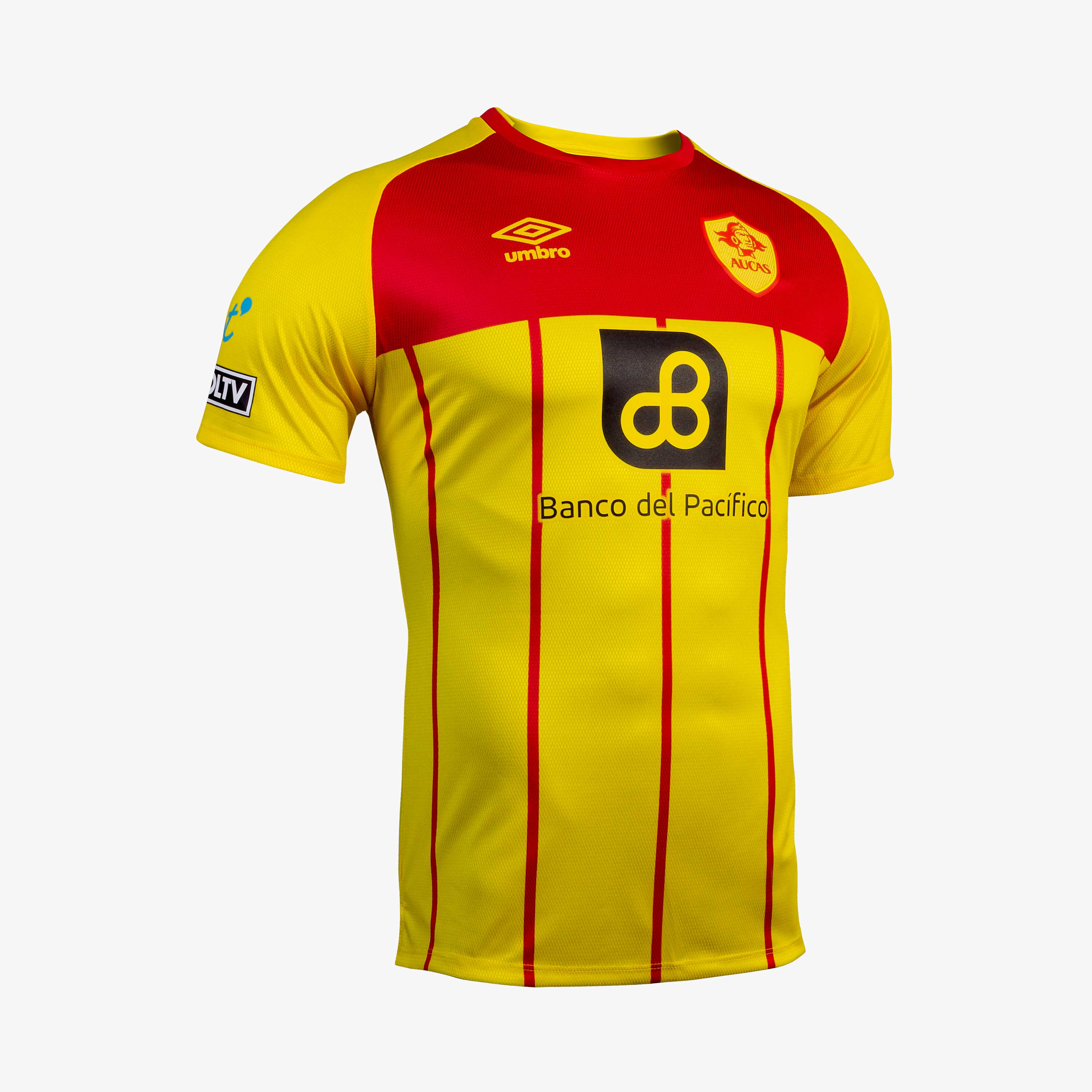 Camiseta Juego Oficial Aucas Umbro 2020 UMBRO Marca Productos