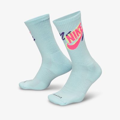 Nike Media Largas Everyday Plus 3 Pares