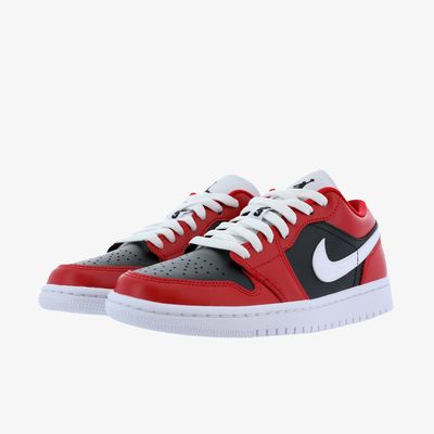Jordan 1 Low Chicago Flip