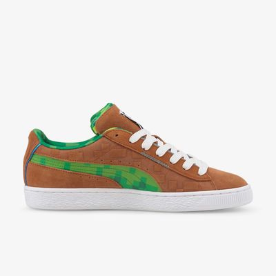 Puma Suede Minecraft