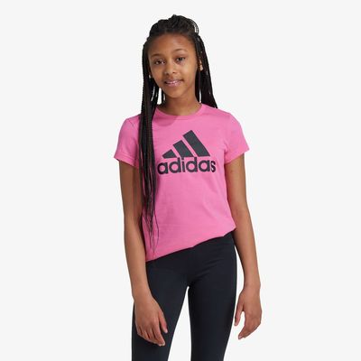 adidas Polo Essentials Logo Grande Algodón