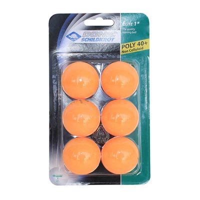 Donic Pelota Ping Pong Estrella Elite 40+