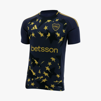 adidas Boca Juniors 24/25 Third Jersey