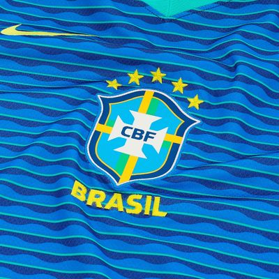 Nike Brazil 2024 Stadium Away