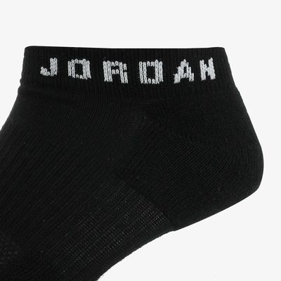 Jordan Everyday No-Show Tobilleras 3 Pares