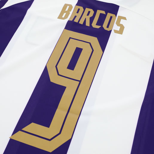 Nike Camiseta Alianza Lima Morada 2023 Barcos