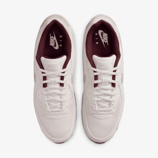Nike Air Max 90 PRM Sail Burgundy Crush