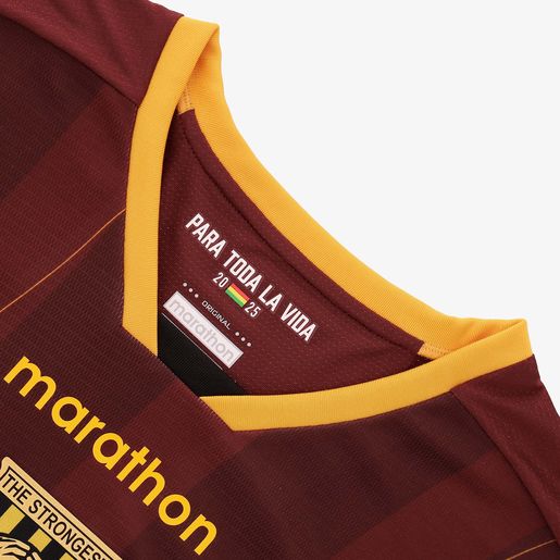 The Strongest Camiseta Alterna 2025 Player
